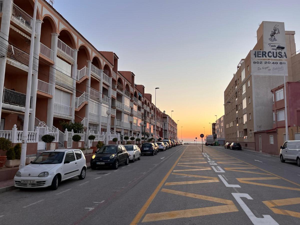 Apj Emperadores Apartment With Swimming Pool, 100 M From Beach La Mata La Mata  Esterno foto