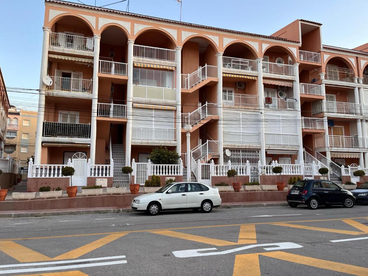 Apj Emperadores Apartment With Swimming Pool, 100 M From Beach La Mata La Mata  Esterno foto