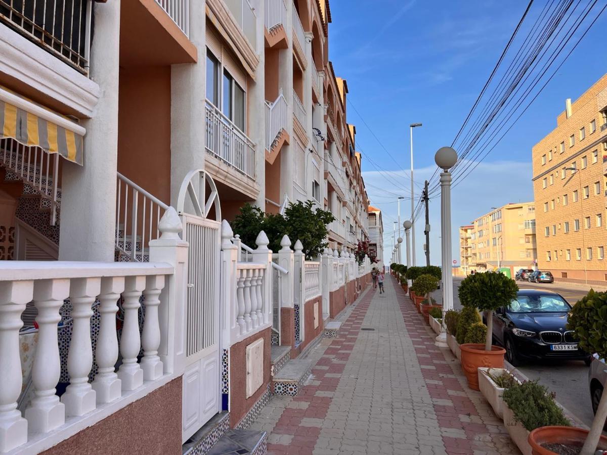 Apj Emperadores Apartment With Swimming Pool, 100 M From Beach La Mata La Mata  Esterno foto