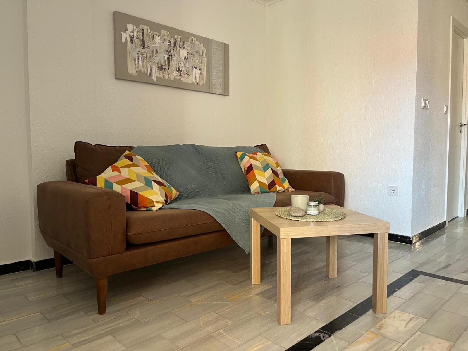 Apj Emperadores Apartment With Swimming Pool, 100 M From Beach La Mata La Mata  Esterno foto